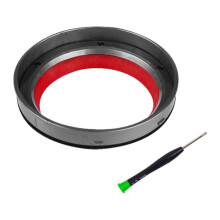 Dust Bin Sealing Ring Compatible with  V11 V15 Gen5 SV14 SV15 SV22 Vacuum Cleaner Canister Replacement with T8 Screwdriver