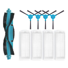 For Cecotec Conga 3290 3390 3490 3590 3690 3790 3890 Ultra Titanium Vital Parts Main Side Brush Hepa Filter