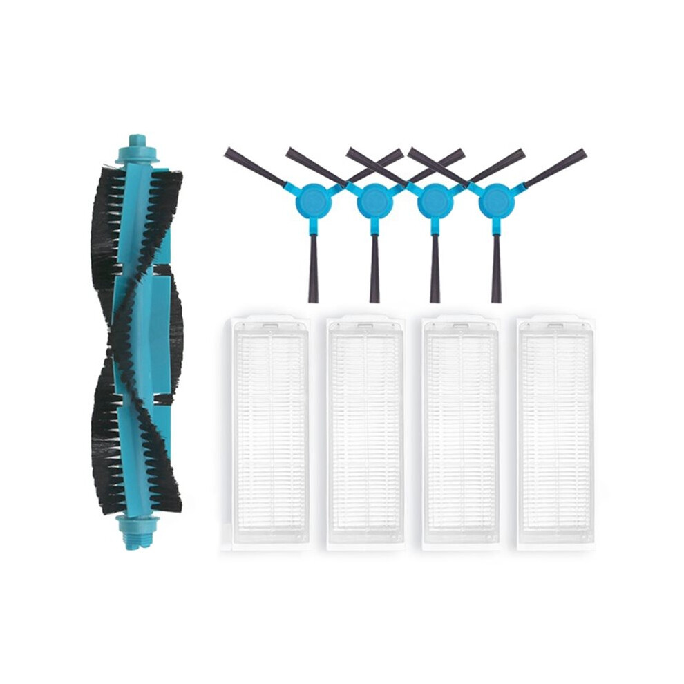 For Cecotec Conga 3290 3390 3490 3590 3690 3790 3890 Ultra Titanium Vital Parts Main Side Brush Hepa Filter 6031146881073