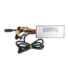 48V 21A 500W Fat E-Bike Controller met voor Stekker 45KM/U voor OUXI H9 Fat Elektrische Fiets 500W Control Board Vervangende Printplaat