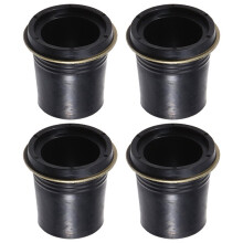 4X Vedação Do Injetor de Combustível 23681-0L010 Compatível com para Hilux 4Runner 1 2KD