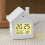 Home Decor House-Shaped Clock Multifunctional Children'S Clock Bedside Clock with Night Light and LCD Display A 10