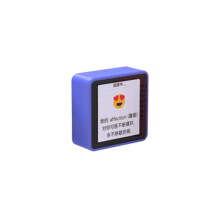 Esp32 Intelligent Robot with Screen Ai Robot Support for Deepseek Personalized Robot Electronic Pet