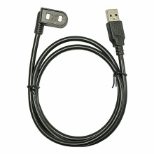 Metaaldetector USB-Oplaadkabel met Magnetische Connector voor Equinox-Serie Metaaldetectoren