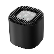 Generatore di Ozono Purificatore D'Aria Elimina Gli Odori Ionizzatore D'Aria Efficiente