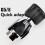 G5/8 Inflatable Adapter Diving Fire Cylinder Tank Adapter From Din to Yoke Efficiently 2