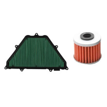 Motorcycle Air Filter Transmission Filter for XADV750 X-ADV750 2017-2020 Motorcycle Accessories