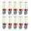 10Pcs E27 LED Corn Bulb 16W Corn Bulb Replace Halogens Lamps Small Screw-in  Three-Color Lighting 1