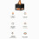 2-in-1 Himalayans Salt Lamp & Essential Oil Diffuser Aromatherapy Diffuser Automatic Fragrance Flame Humidifier White 7
