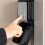 Waterproof   Password Key Box Remote Control Electronic Lock Box Homestay Electronic Lock Box 7