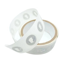 200pcs NFC Ntag213 Nfc Label Sticker 13.56MHz ISO14443A NTAG 213 Sticker Universal Lable for ALL NFC Enabled Phone