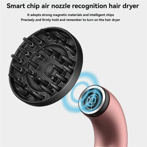 Diffusore per Capelli con Accessorio per Asciugacapelli per  Supersonic HD017 HD18, per Creare Volume, Ricci e Forme 2
