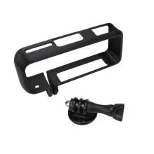 For X4 Air Expansion Frame Protective Case Rabbit Cage for Horizontal Shooting Camera Bracket Accessory A