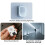 For M5Stack PIR Motion Sensor AS312 High Sensitivity Infrared Detector for Security & Automation 6
