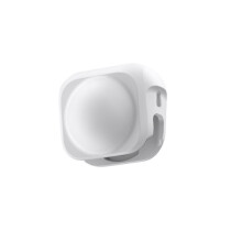 Silicone Protective Case for X4 Air Breathable Bumper Cover with Lens Cap for Enhanced Protection White