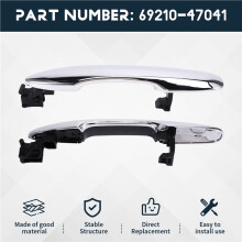 Car External Handle Front Right Outside Door Handle for   2019-2020 69210-47041