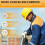 Earphone  Ear Plugs Hearing Protection for Work Construction Site and Noisy Environments 5