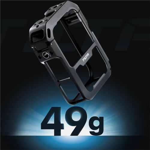 TILTA Full Cage for  OSMO 360 Camera - Metal Extended Protective Frame, Enhanced Stability and Protection A