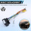 Bilradio CAN-Bussdekoder CAN-Bussströmkabel Can-Bussadapter Kabelhärva för  3008 2008 för  C3 C5 DS6 6