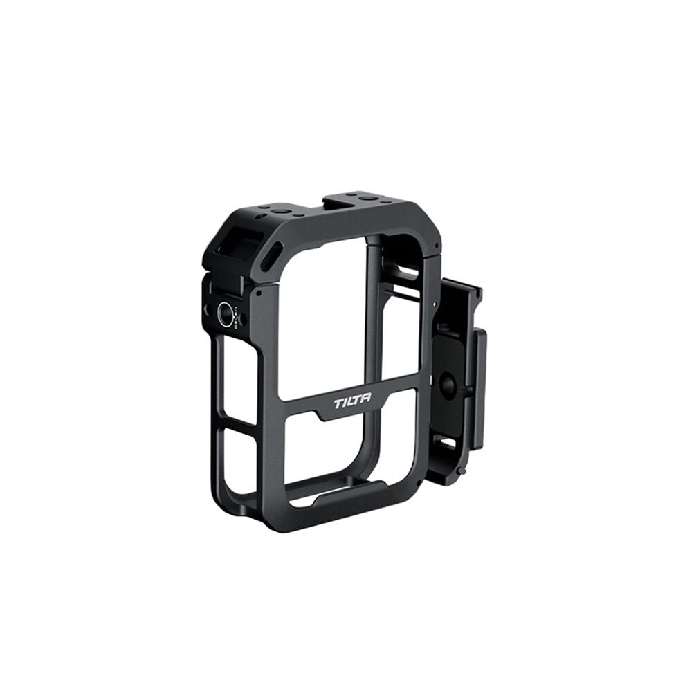 Tilta Full Cage For Osmo 360 Camera - Metal Extended Protective Frame, Enhanced Stability And Protection B 6031417109059