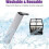 For Redkey W15 Vacuum Roller Brush Hepa Filters Accessories 9