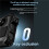 TILTA Full Cage for  OSMO 360 Camera - Metal Extended Protective Frame, Enhanced Stability and Protection A 3