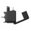 For  X4 Air Quick Reader USB 3.0 File Transfer & Storage Case for IOS & Android 2
