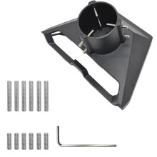 For Starlink Gen 3 Pipe Adapter for Starlink Gen3 Satellite Bracket Roof Mounting Stand Fixed Connector