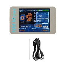 1030KH/S NerdMiner PRO NMMiner BTC Solo Miner Bitcoin Crypto Solo Lottery Miner 2.8 Inch Color Display Miner