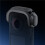 For  X4 Air Microphone Windshield Acoustic Foam Holder Wind Noise Reduction Mount 7