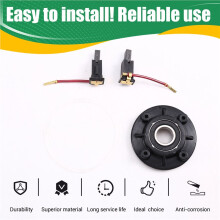 N329082 5140197-61 N421469 514019761 Carbon Brush Bearing Bearing Cover Belt for DWE6420 DWE6423 Sander