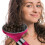 Diffuser Attachment with Cleaning Brush for  FlexStyle for Dryer Faster and Define Wavy CuRly B 6