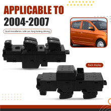 Car Main Power Window Window Glass Control Button 93570-07200 9357007200 for Picanto Porter2