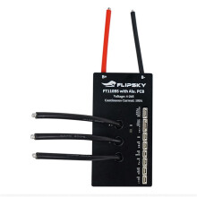 FLIPSKY FT110BS High Voltage ESC Maximum 110V Integrated Strong Heat Dissipation for DIY Off-Road Vehicles Robots