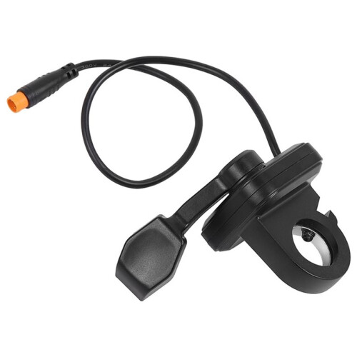 108X Thumb Throttle Accelerator for  G2 Electric Scooter Fits 22.5mm Handlebars Extended Cable Length 2