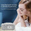 Wireless  Speaker Multifunctional Wireless Charging Swan Night Light  Speaker Desktop Wake  Light 10
