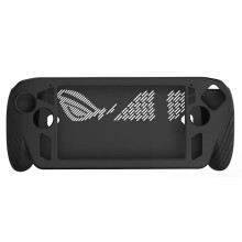 Étui de Protection en Silicone Antichute avec Poignée Ergonomique pour  pour  Ally X /  pour  Ally