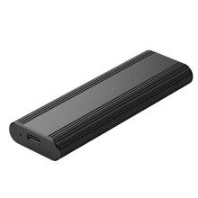 M.2 NVME  Gehäuse Dual Protocol NVME/NGFF  SSD Gehäuse 10 Gbit/S Typ C  NVME M.2 2230 2242 2260 2280 SSD Gehäuse