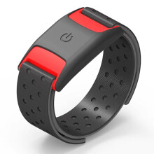 Heart Rate Monitor Armband BLE&ANT+ Fitness Heart Rate Monitor Armband for Polar Wahoo Zwift