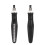 24LED Motorcycle Turn Signal Lights White Amber Dynamic Indicators Front Rear Flasher Blinker Light for Motorcycle 6