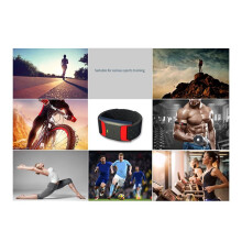 Heart Rate Monitor Armband BLE&ANT+ Fitness Heart Rate Monitor Armband for Polar Wahoo Zwift