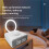 Wireless  Speaker Multifunctional Wireless Charging Swan Night Light  Speaker Desktop Wake  Light 5