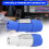 6PCS 3-Pin Speaker Connector 20A Power Plug Connector Input+Output Converters for Stage Light LED Screen Audio 7