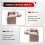 ATN3600L Stylus Replacement Precise Reading Sturdy Material for Record Players 4