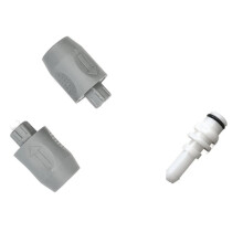 For PUZZI 8/1 10/1 30/4 Hose Connector Kit Replacement Connector Easy Installation Parts 4.446-023.0