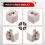 ATN3600L Stylus Replacement Precise Reading Sturdy Material for Record Players 6