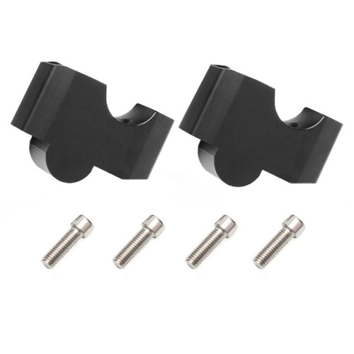 Motorcycle Handlebar Riser Bar Mount Handle Clamp for  CM300 Handlebar Heightening Clamp