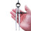 6 Inch Adjustable Lockable Steel Divider Wing Leather Compass 5