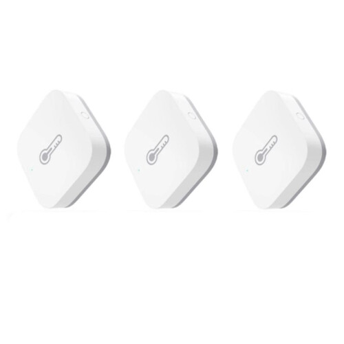 Zigbee  Air Pressure Environment Sensor Temperature Humidity Sensor  Home for Mi APP