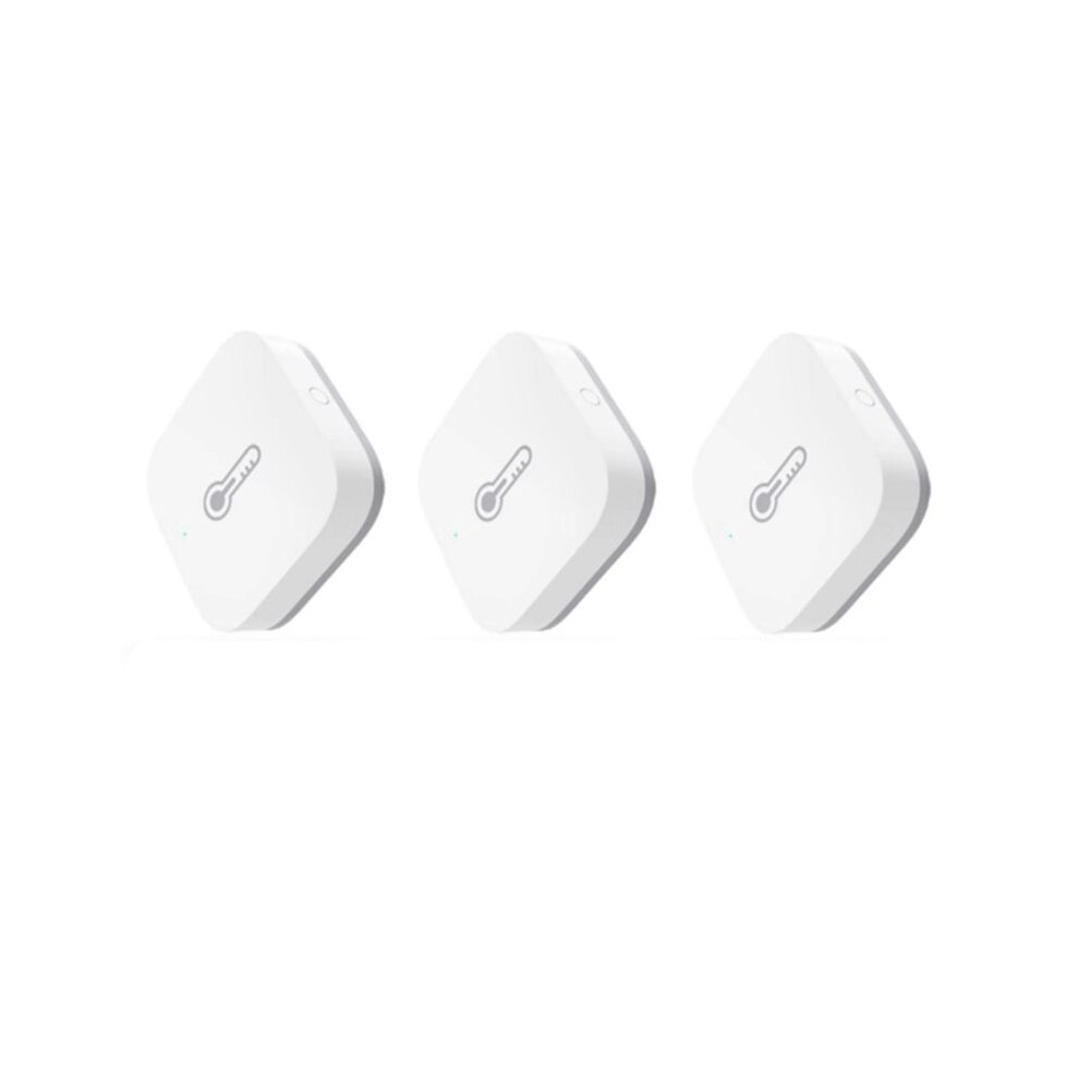 Semoic Zigbee Air Pressure Environment Sensor Temperature Humidity Sensor Home For Mi App